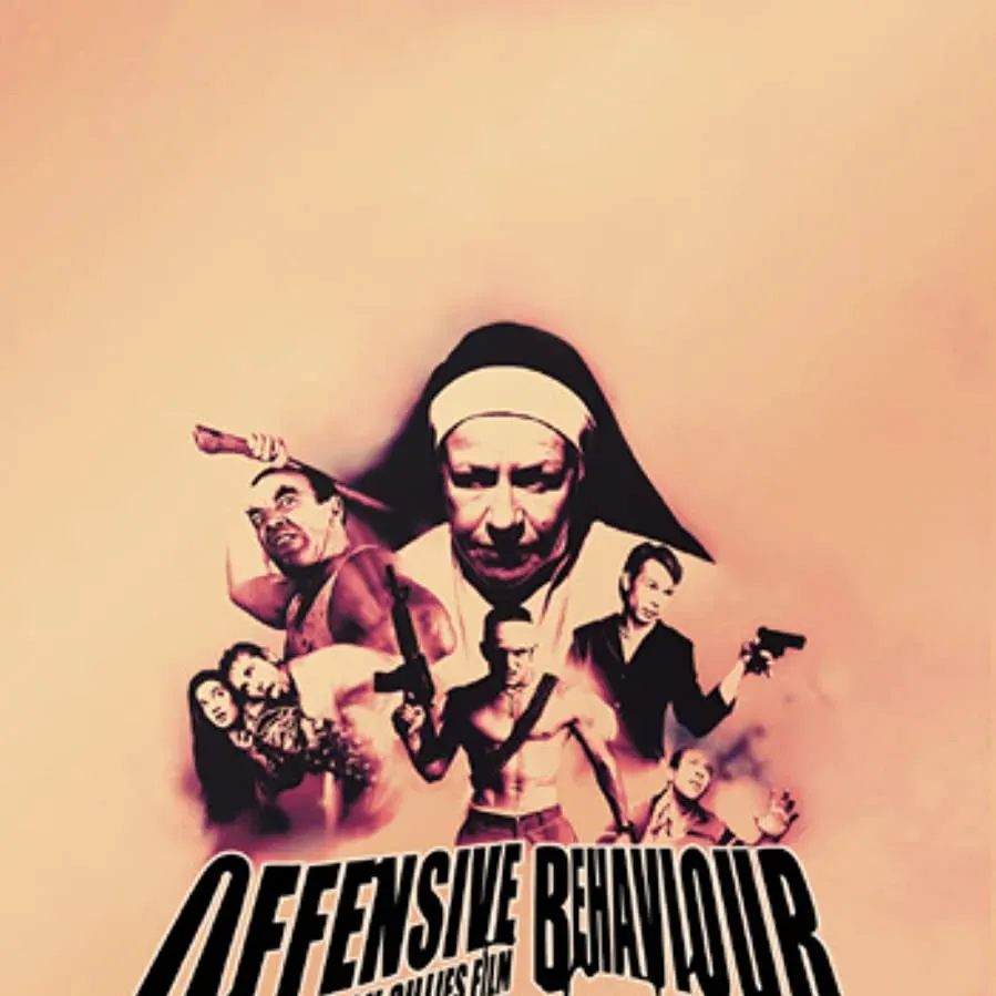 Offensive Behaviour online