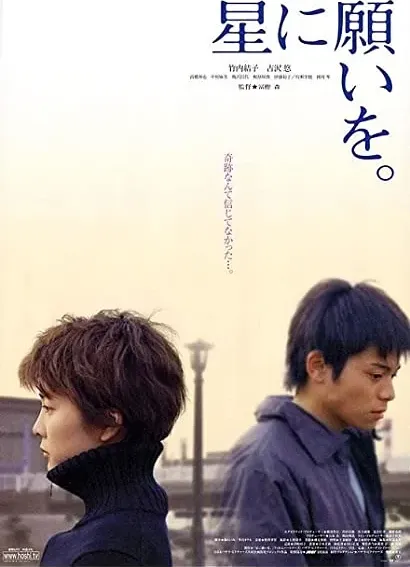 Hoshi ni negaio