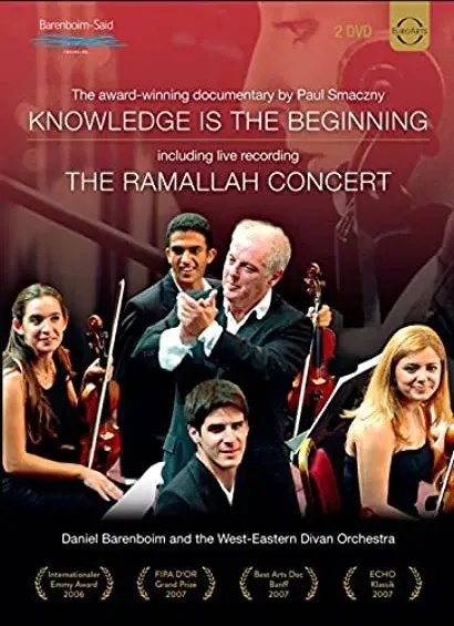 Knowledge Is the Beginning