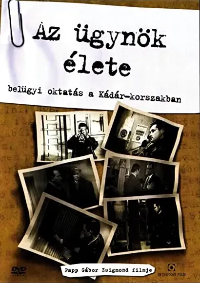 Zycie agenta