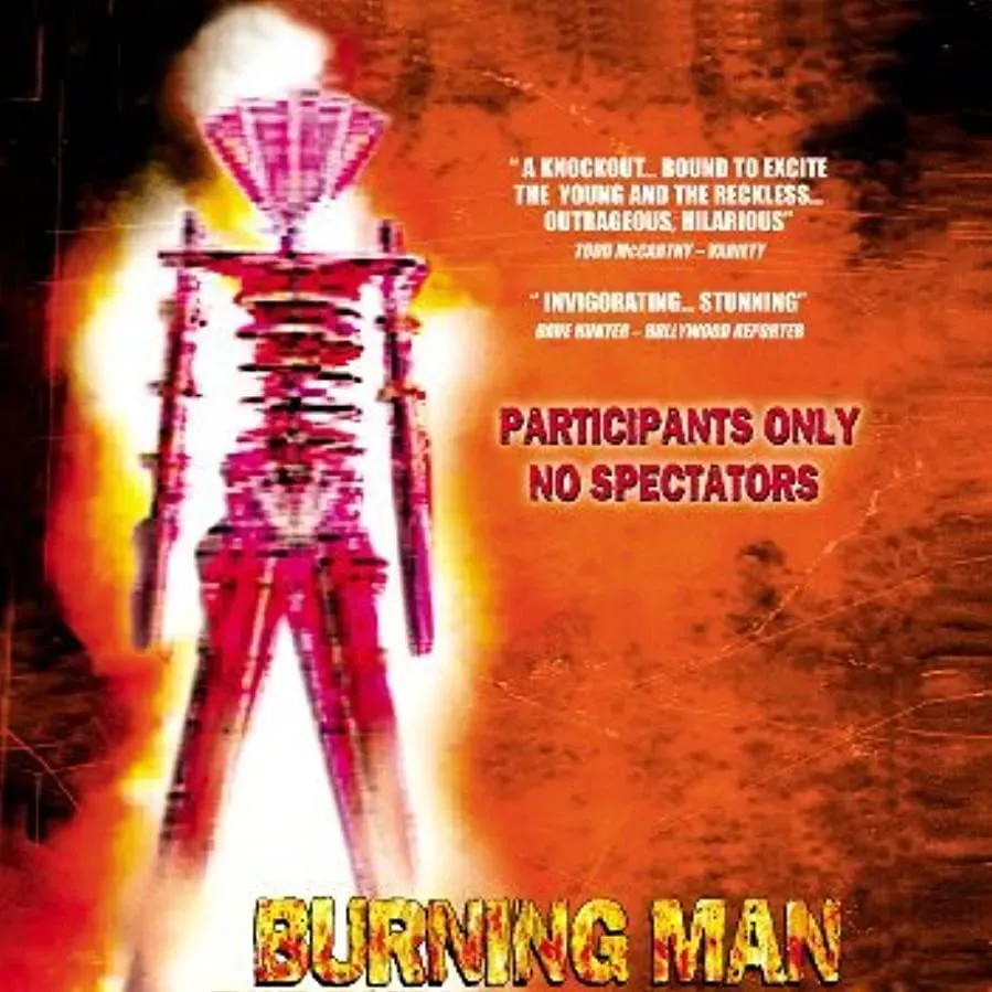 Burning Man: The Burning Sensation online