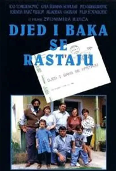 Djed i baka se rastaju