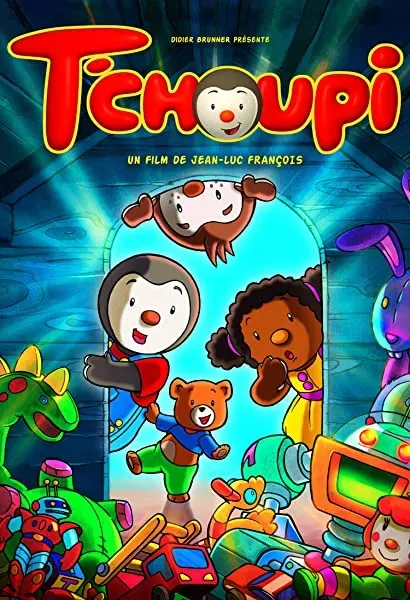 T'choupi