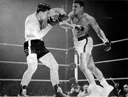 The Last Round: Chuvalo vs Ali