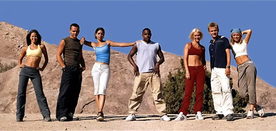 S Club 7: Back to the 50's online