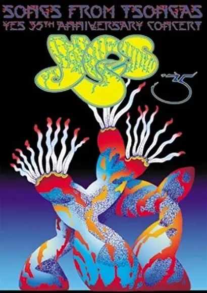 Songs from Tsongas: Yes 35th Anniversary Concert