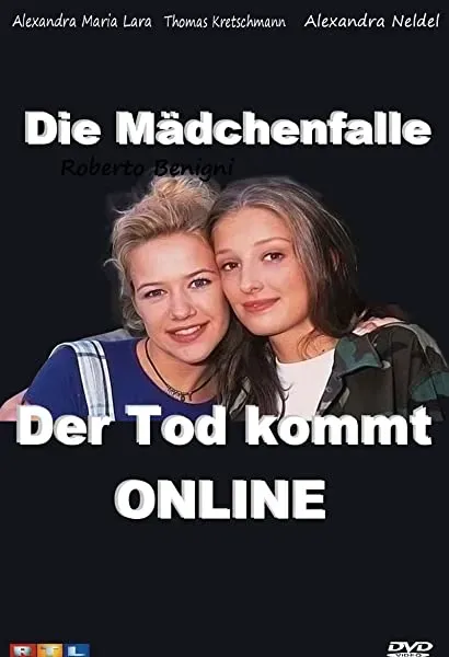 Die Mädchenfalle - Der Tod kommt online