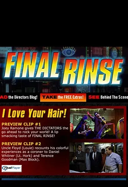 Final Rinse