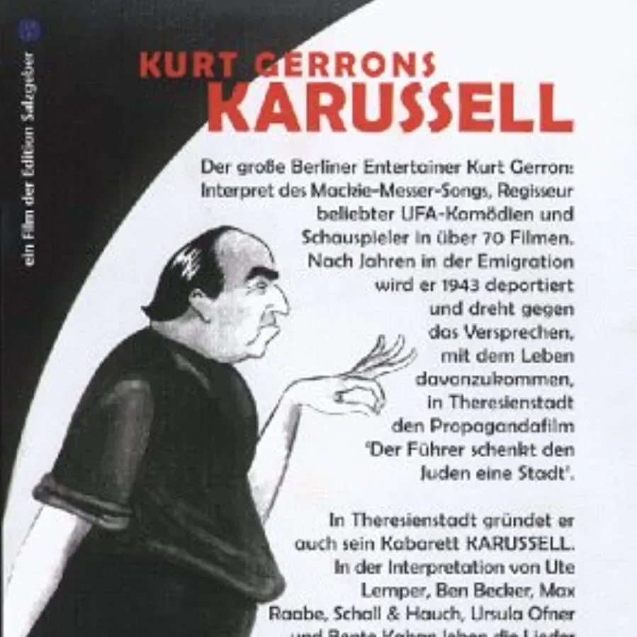 Kurt Gerrons Karussell online