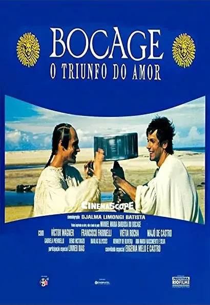 Bocage - O Triunfo do Amor