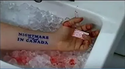 Nightmare in Canada: Canadian Horror on Film
