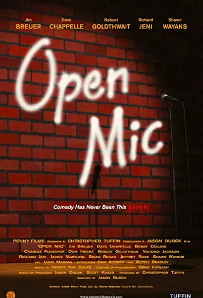 Open Mic