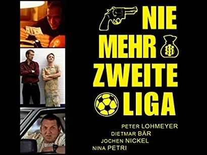 Nie mehr zweite Liga