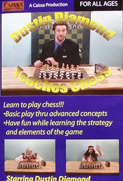 Dustin Diamond Teaches Chess