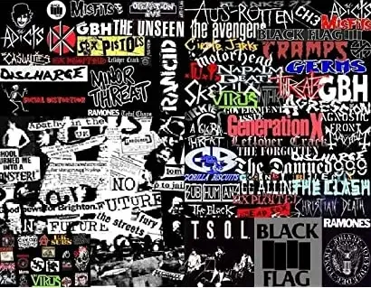 25 Years of Punk