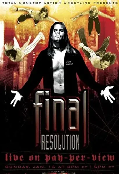 TNA Wrestling: Final Resolution