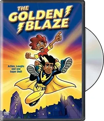 The Golden Blaze