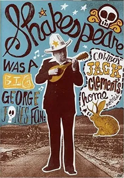 Shakespeare Was a Big George Jones Fan: 'Cowboy' Jack Clement's Home Movies