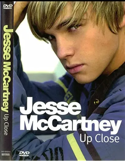 Jesse McCartney: Up Close