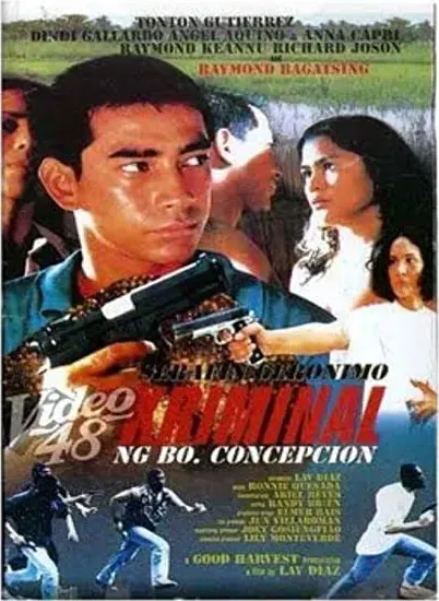 Serafin Geronimo: Ang kriminal ng Baryo Concepcion