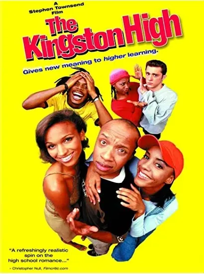 Kingston High