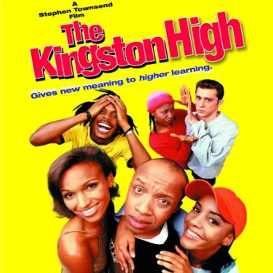 Kingston High online