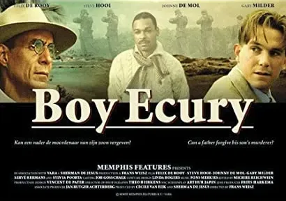 Boy Ecury
