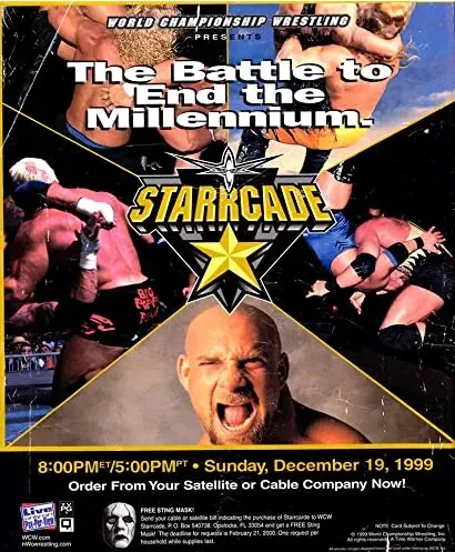 WCW Starrcade
