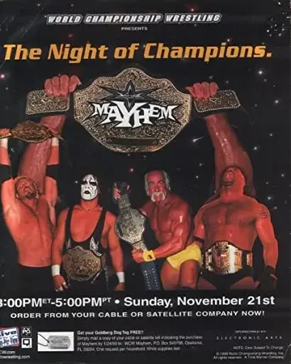 WCW Mayhem