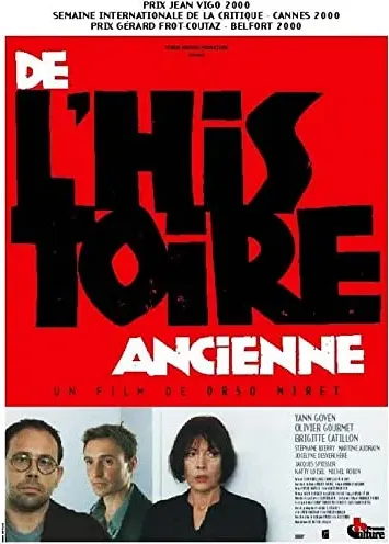 De l'histoire ancienne