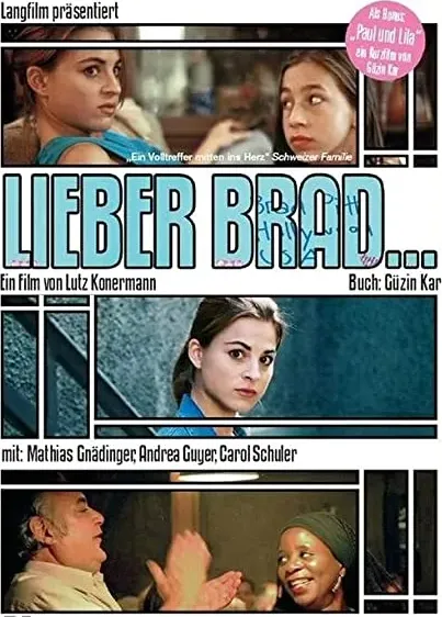 Lieber Brad