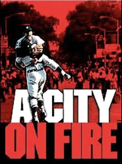 A City on Fire: The Story of the '68 Detroit Tigers