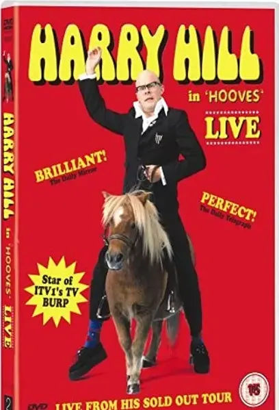 Harry Hill in Hooves: Live