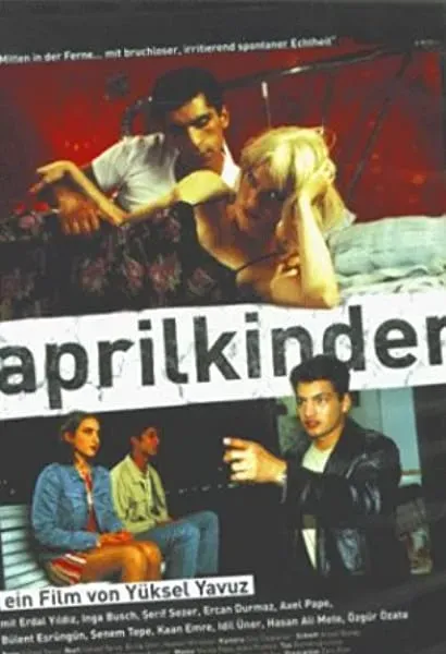 Aprilkinder