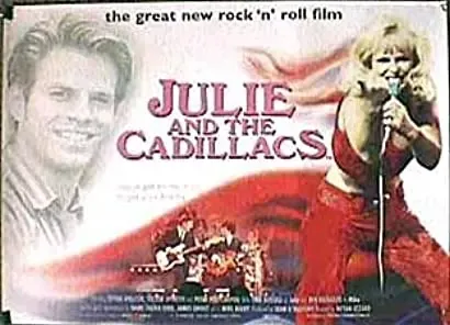 Julie and the Cadillacs