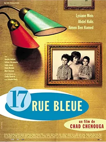 17 rue Bleue online