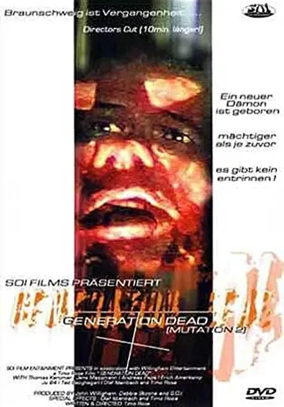 Mutation 2 - Generation Dead