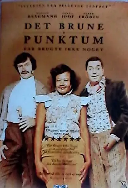 Det Brune Punktum: Far brugte ikke noget