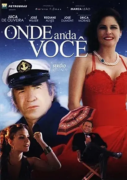 Onde Anda Você