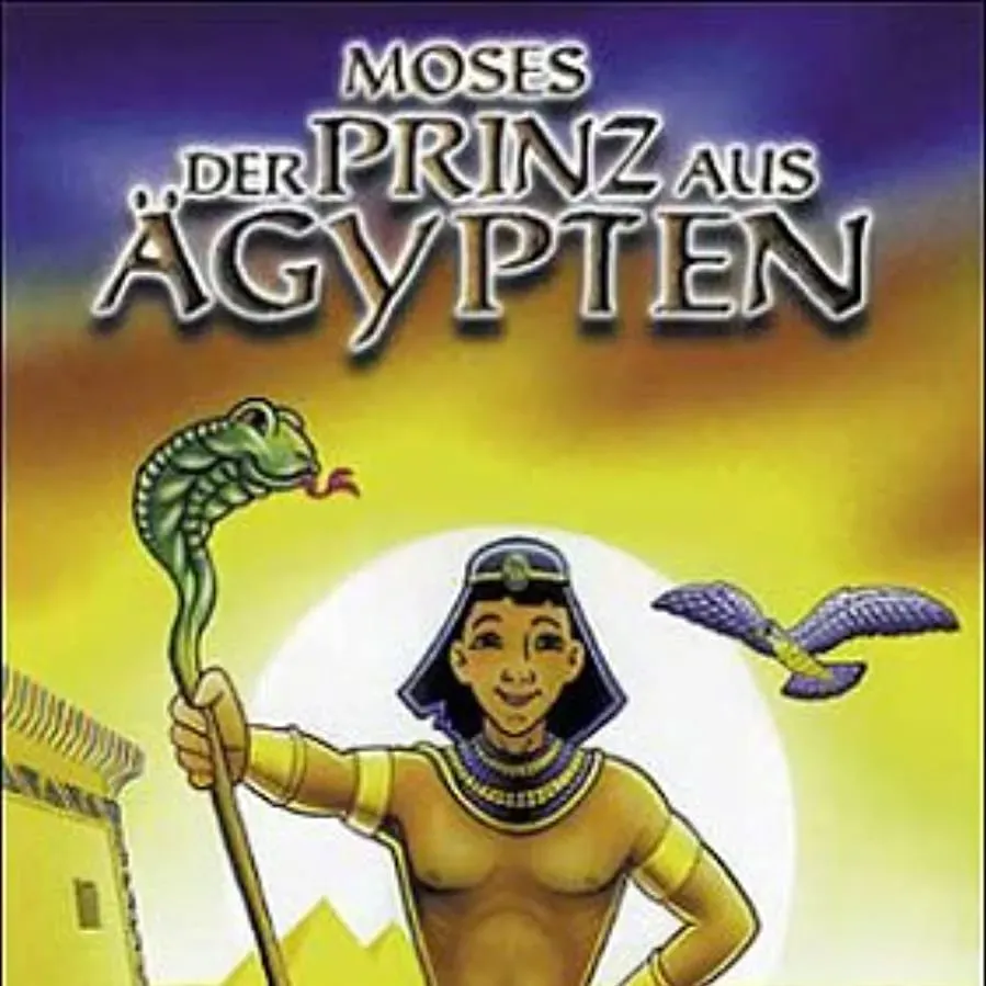 Moses: Egypt's Great Prince online