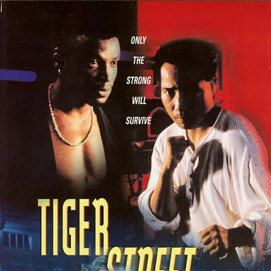 Tiger Street online
