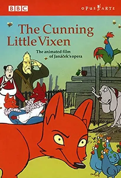 The Cunning Little Vixen