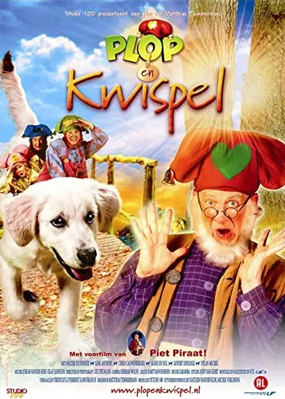Plop en Kwispel