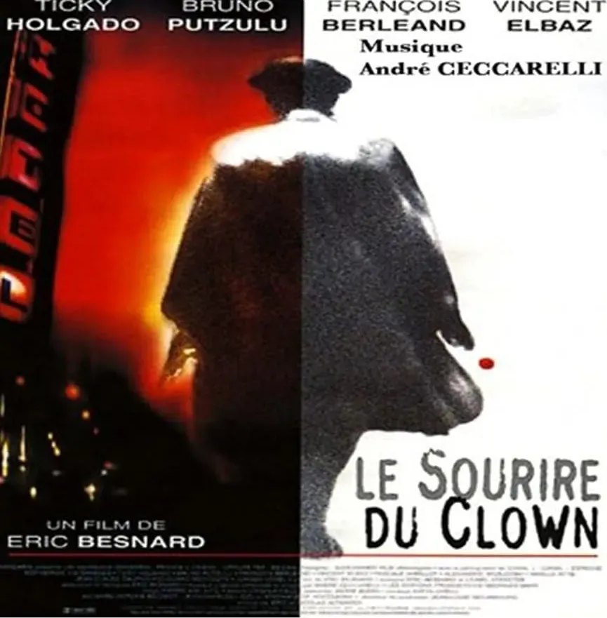 Le sourire du clown online