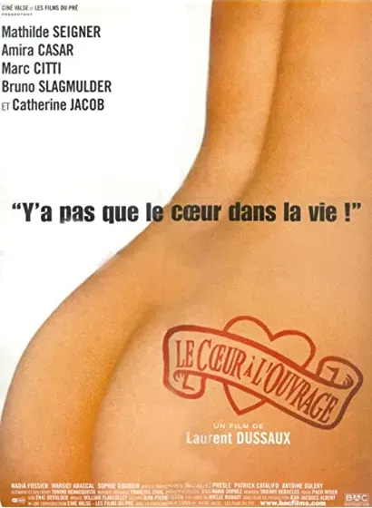 Le coeur à l'ouvrage