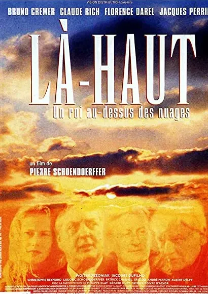 Là-haut, un roi au-dessus des nuages