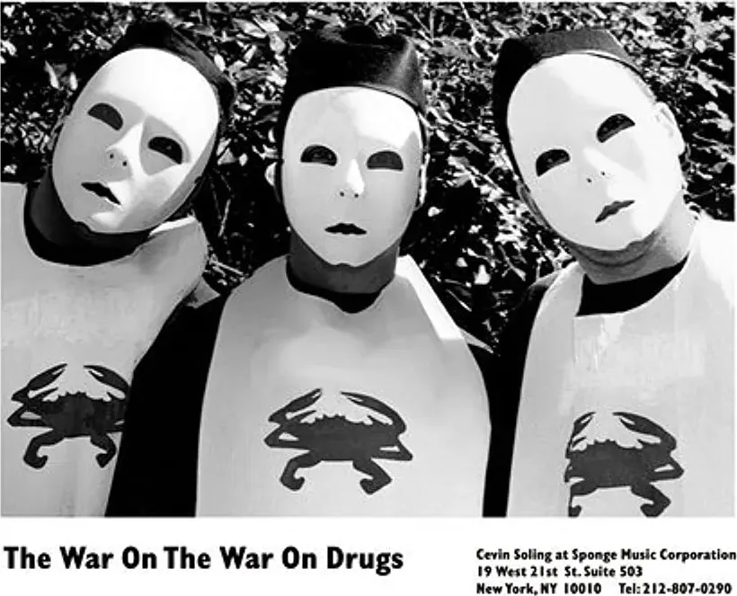 The War on the War on Drugs online