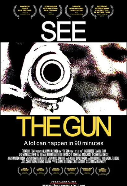 The Gun (From 6 to 7:30 p.m.)