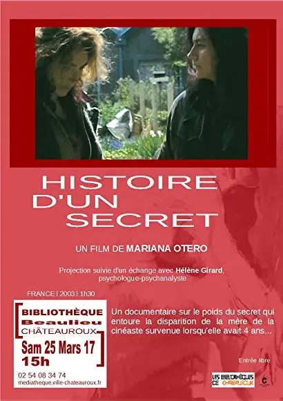 Histoire d'un secret