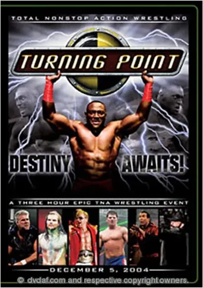 TNA Wrestling: Turning Point